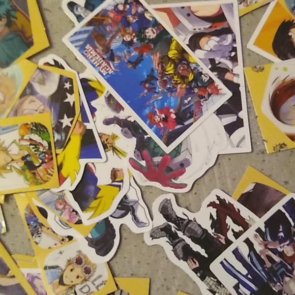 Bnha Stickers - Picture 4 of 4